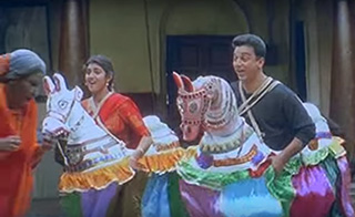 Pachai Kiligal Tholodu poster