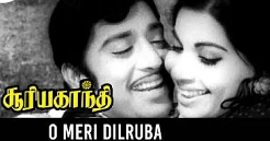 Oh Meri Dhilroopa poster