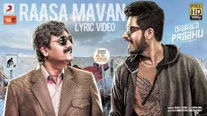 Raasa Mavan poster