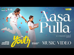Aasa Pulla poster