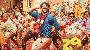 Mansion Kuthu poster