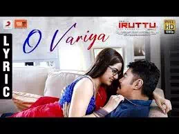 O Variya poster