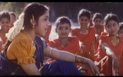 Thathi Thathi poster