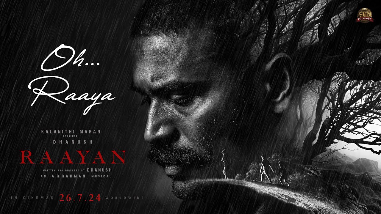Oh Raaya poster