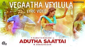 Vegadha Veyilula poster