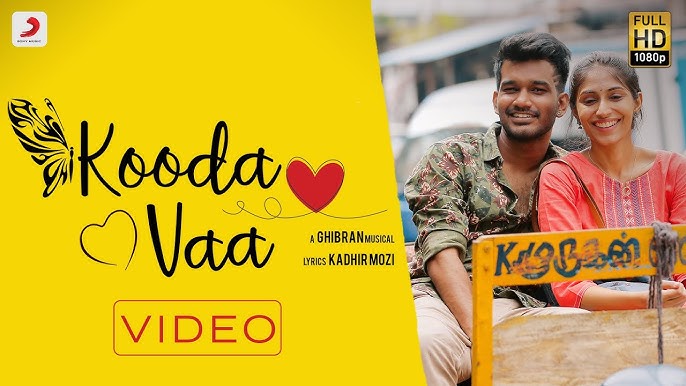 Kooda Vaa poster