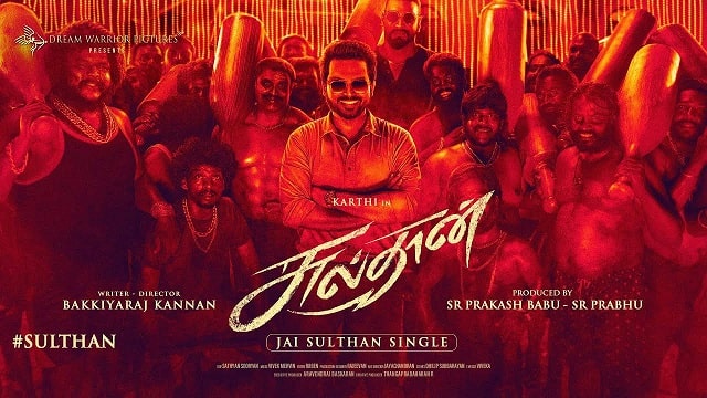 Jai Sulthan poster