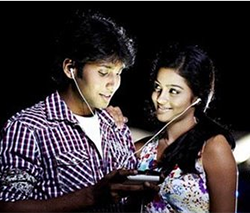 Nee Indri poster