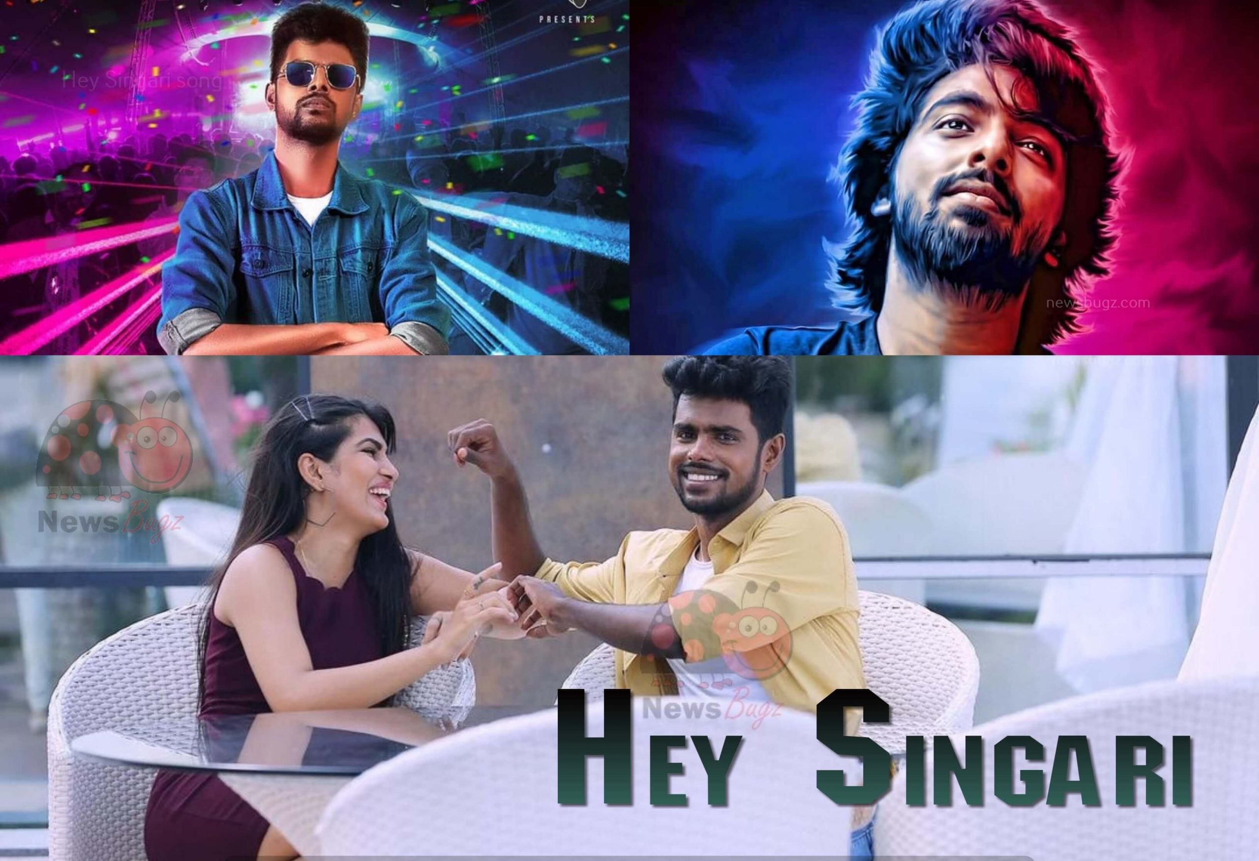 Hey Singari poster