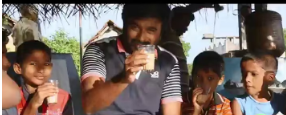 Tea Podu poster
