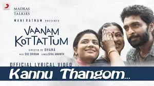 Kannu Thangom poster