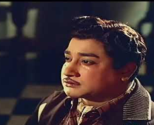 Paartha Nyabagam Illayo Sad poster