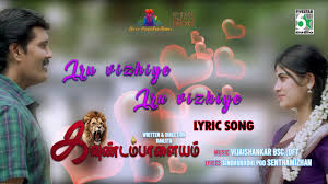 Iru Vizhiye poster
