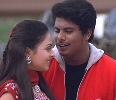 Endhan Nenjil poster