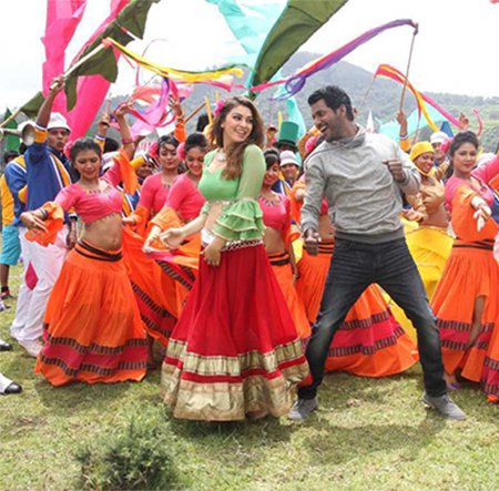Vaa Vaa Vaa Vennila poster