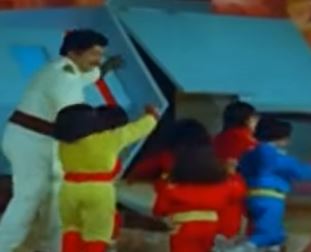 Vaan Veliyil Oru Oonjal poster