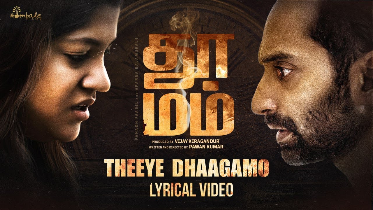 Dhoomam poster