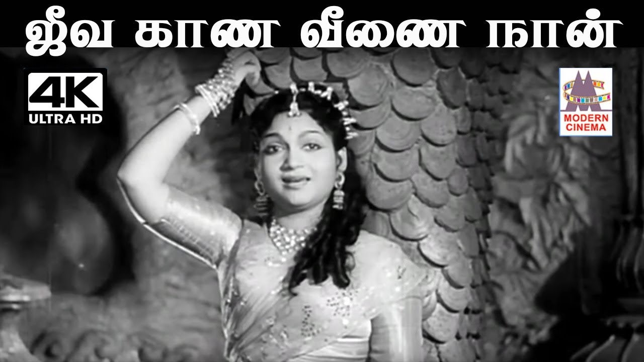 Jeeva Gana Veenai poster