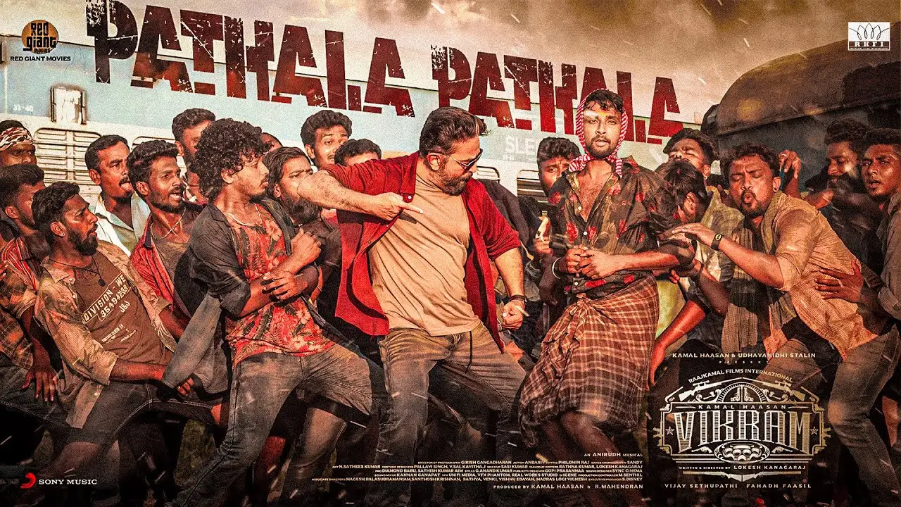 Pathala Pathala poster