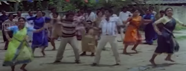 Kazhuthai Ketta poster