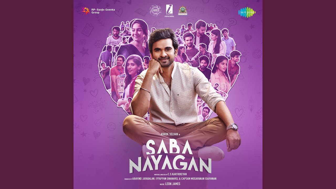 Saba Nayagan poster
