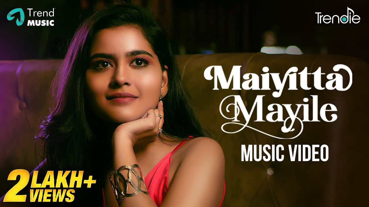 Maiyitta Mayile poster