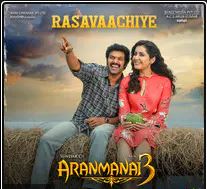 Rasavaachiye poster