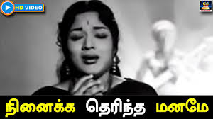 Ninaikka Therintha poster