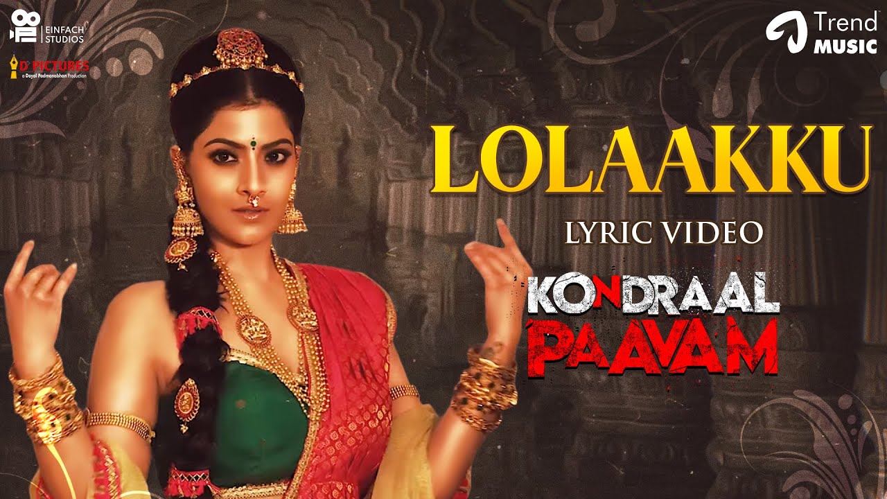 Lolaakku poster