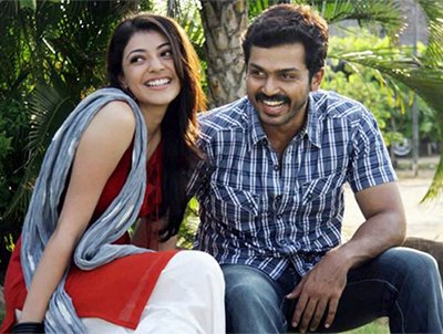 Oru Maalai Neram poster