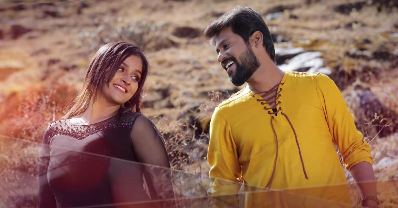 Ennodu Va poster