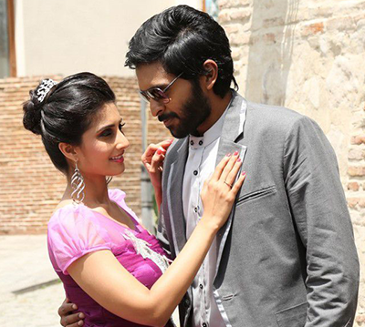 Adada Adada poster