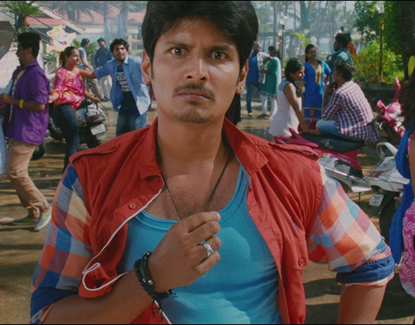 Athuvutta poster