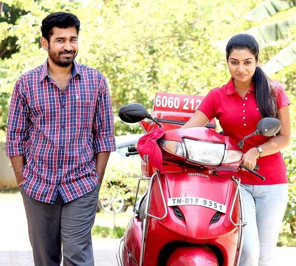 Nenjorathil Male poster
