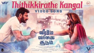 Thithikkirathe Kangal poster