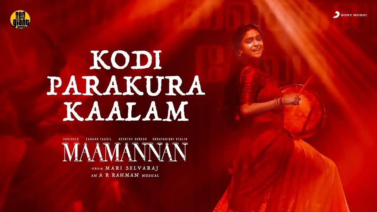 Kodi Parakura Kaalam poster