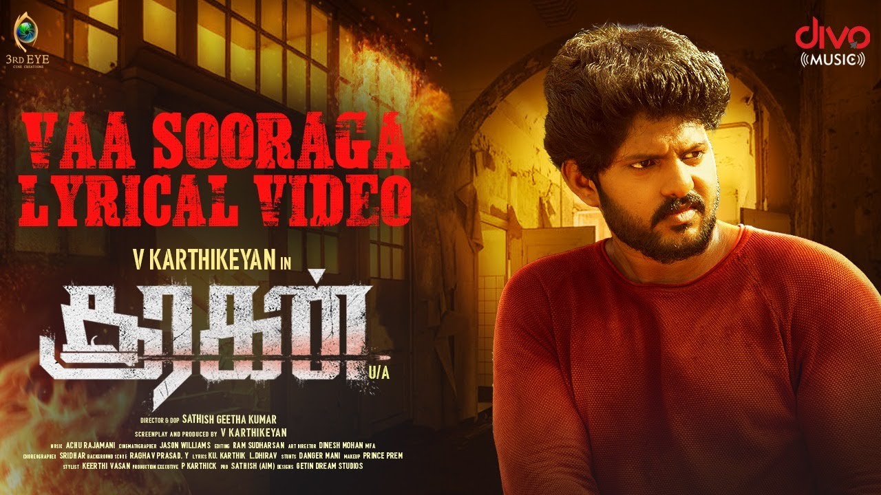 Vaa Sooraga poster