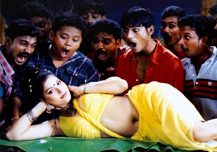 Naatu Sarakku poster
