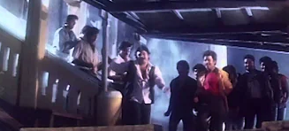 Paakku Vethala Pottean poster