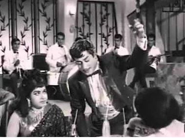 Anbulla Nanbare poster