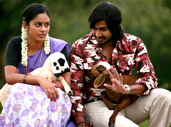 Kadhal Kanave poster