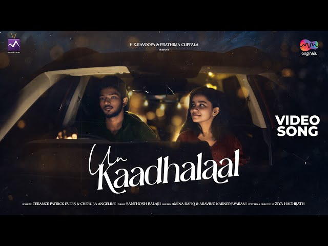 Un Kaadhalaal poster