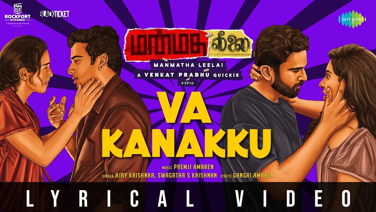 Va Kanakku poster