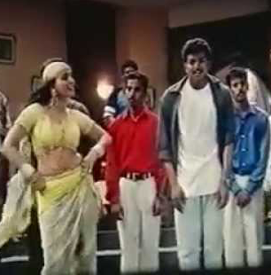 Thanga Nirathukku poster