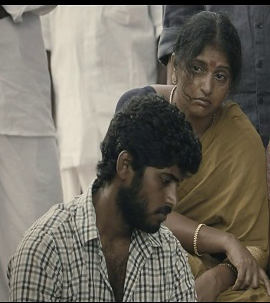 Enga Pora poster