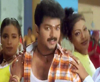 Allu Allu poster