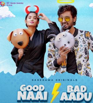 Good Naai Bad Aadu poster