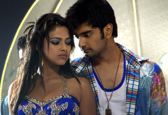Oh Sunandha poster