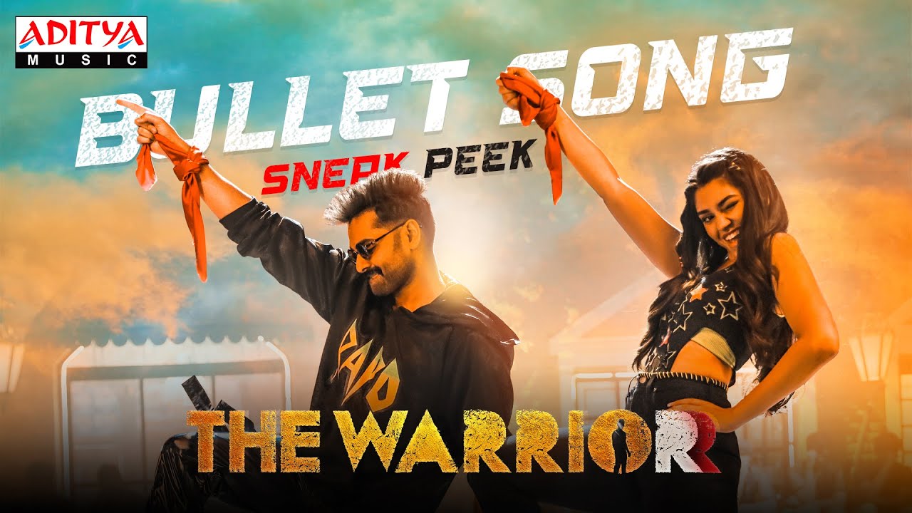 Bullet poster