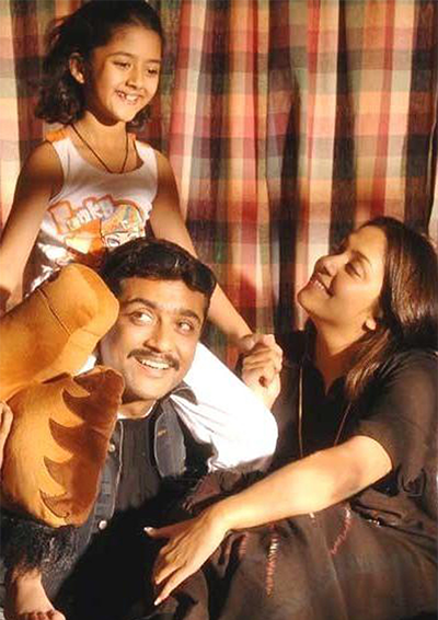 Jillendru Oru Kaadhal poster